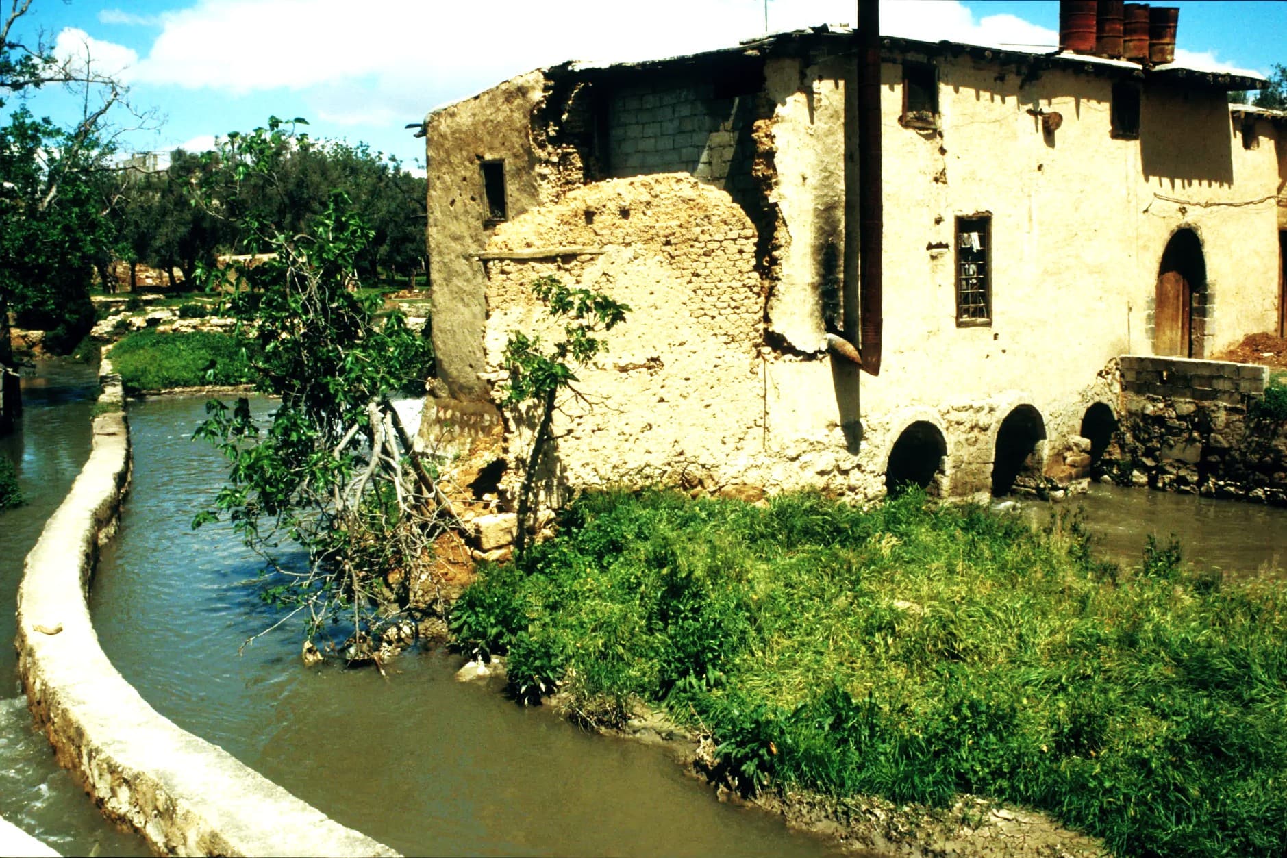 عربين التاريخية