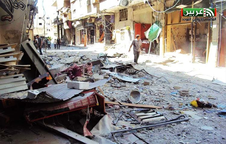 أطفال عربين