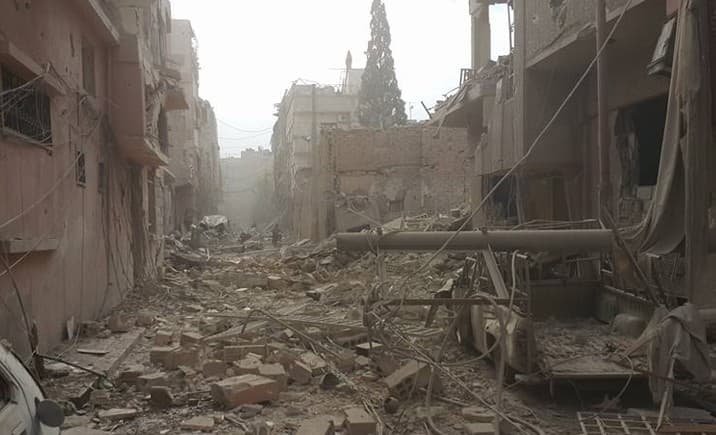 مجتمع عربين